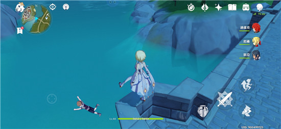 原神声望值下降机制