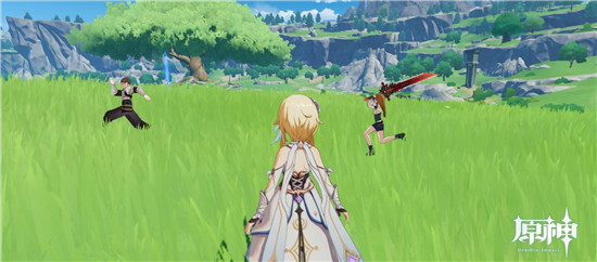 原神声望值下降机制2