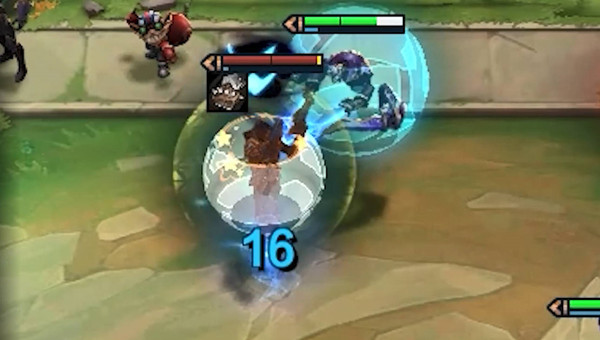 云顶之弈s6.5梦魇技能