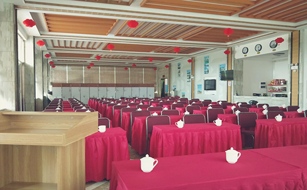 浏河第一湾大型会议室