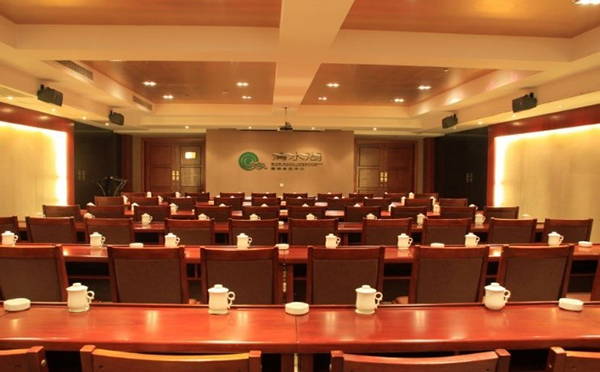 长龙国际会议中心会议室