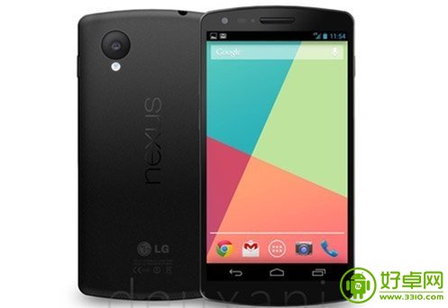 谷歌Nexus 5真的要来了 十月底或将发布