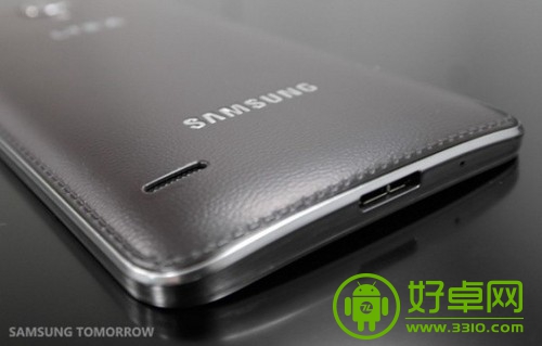 曲面屏幕三星GALAXY Round发布 售价1000美元