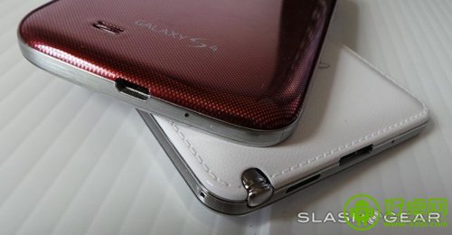 金属材质机身三星S5明年初发布 或配64位处理器