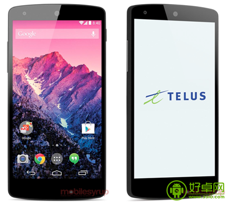Nexus 5真机照片曝光 外观变化不多