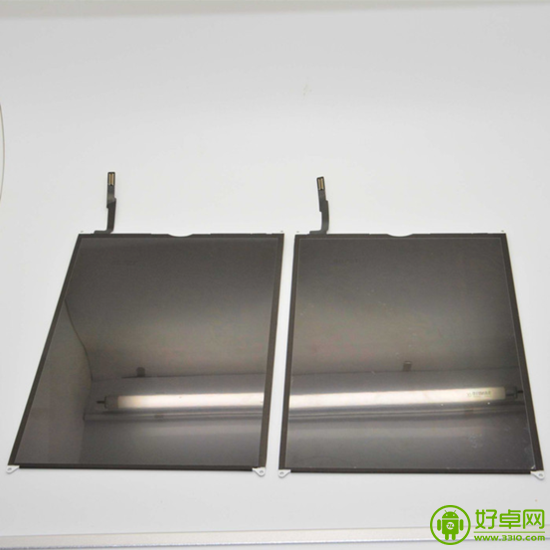 苹果iPad 5屏幕组件和iPad 4对比 没有太大变化
