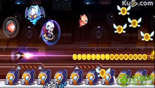 天天酷跑滑翔技能怎么用?天天酷跑滑翔技能高分攻略