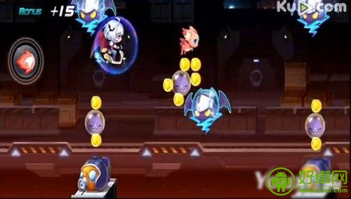 天天酷跑滑翔技能怎么用?天天酷跑滑翔技能高分攻略