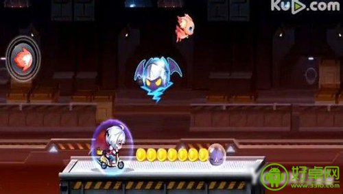 天天酷跑滑翔技能怎么用?天天酷跑滑翔技能高分攻略