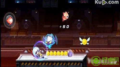 天天酷跑滑翔技能怎么用?天天酷跑滑翔技能高分攻略