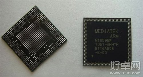 联发科八核MT6595完爆高通骁龙800?