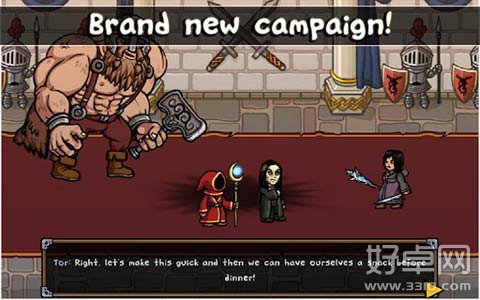 PC完美移植魔幻手游《魔能:方碑之巫》评测