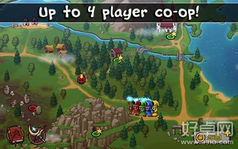 PC完美移植魔幻手游《魔能:方碑之巫》评测