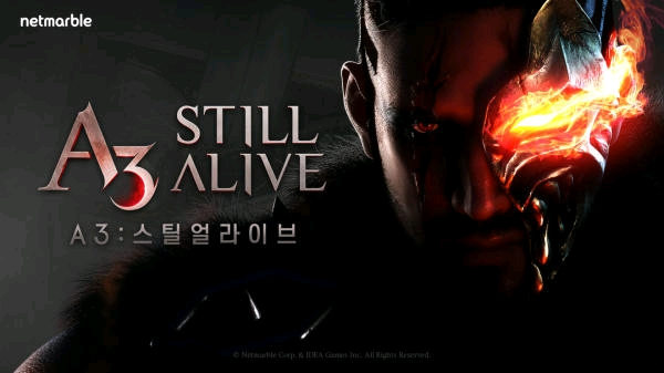 A3 Still Alive手游