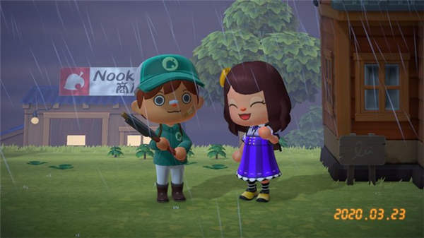 集合啦动物森友新手攻略