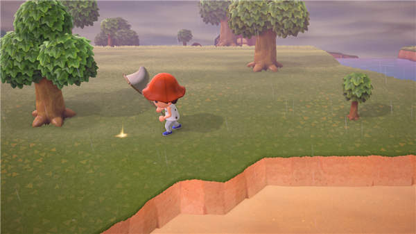 就是这道光！ 把钱埋进去变成摇钱树吧。