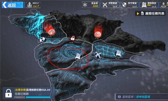 重装战姬沙漠风暴狙击枪攻略