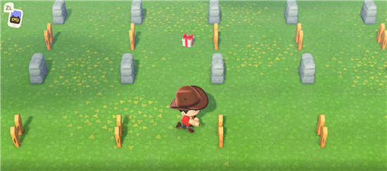 动物森友会中怎么自制矿场收集矿石怎么盖栅栏