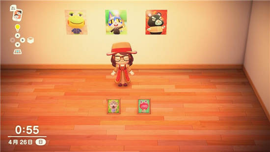 动物森友会取得村民照片攻略