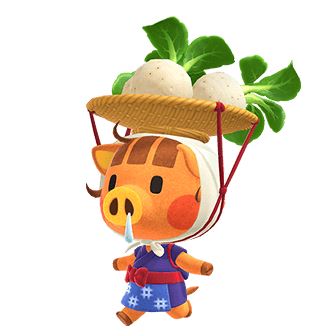 《动物森友会》10 个特殊 NPC 角色你遇过几个？出现时机点、功能任务一览