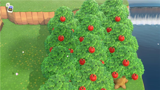 动物森友会种树的方法攻略
