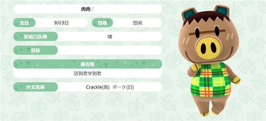 伊比利猪(?)－肉肉。