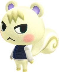 动物森友会人气角色出炉