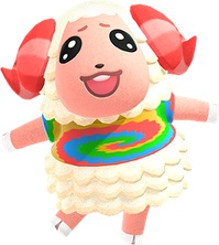 动物森友会人气角色出炉