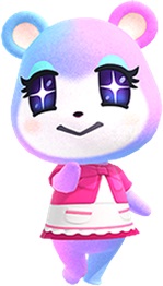 动物森友会人气角色出炉