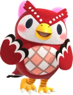 动物森友会人气角色出炉