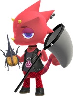 动物森友会人气角色出炉