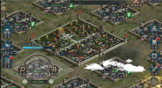 新三国志手机版一般玩家求生技巧攻略