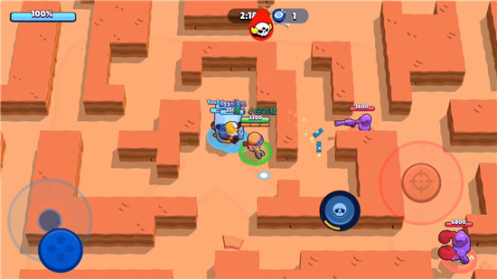 荒野乱斗机甲入侵攻略