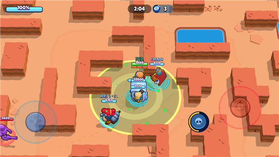 荒野乱斗机甲入侵攻略