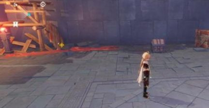 原神手游鹰之殿宝箱在什么地方