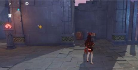 原神手游鹰之殿宝箱在什么地方