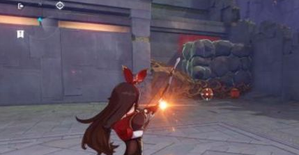 原神手游鹰之殿宝箱在什么地方