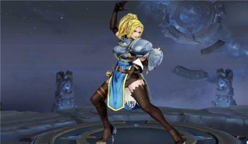 《王者荣耀》夏洛特技能介绍