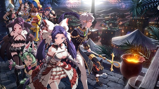 第七史诗全英雄评价那些英雄比较好玩呢