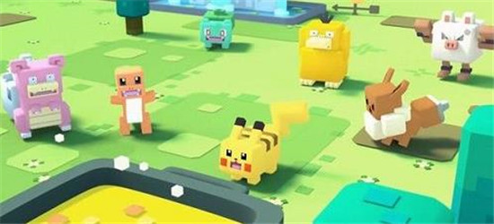 宝可梦大探险进化