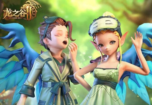 龙之谷2手游神圣竞技场怎么打