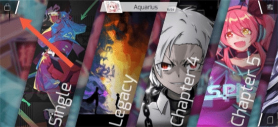 Phigros商店系统之抽奖推荐