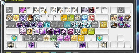 新枫之谷炼狱巫师单人通关困难露希妲攻略