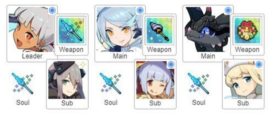 弹射世界血量很稳的光炮水队攻略