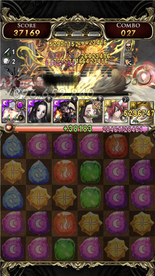 神魔之塔书钗通关最接近神的男人攻略