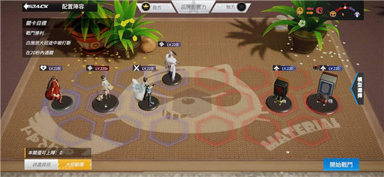 模型少女AWAKE拉斐尔明日的绘影印象派跳跃感官三星通关攻略