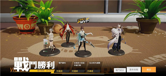 模型少女AWAKE拉斐尔明日的绘影印象派跳跃感官三星通关攻略