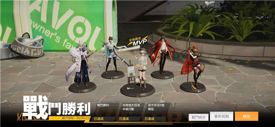 模型少女AWAKE拉斐尔明日的绘影印象派跳跃感官三星通关攻略