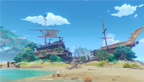 原神角色初始选择推荐