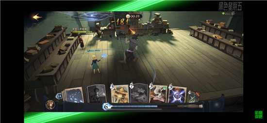 哈利波特魔法觉醒第19-21块拼图位置